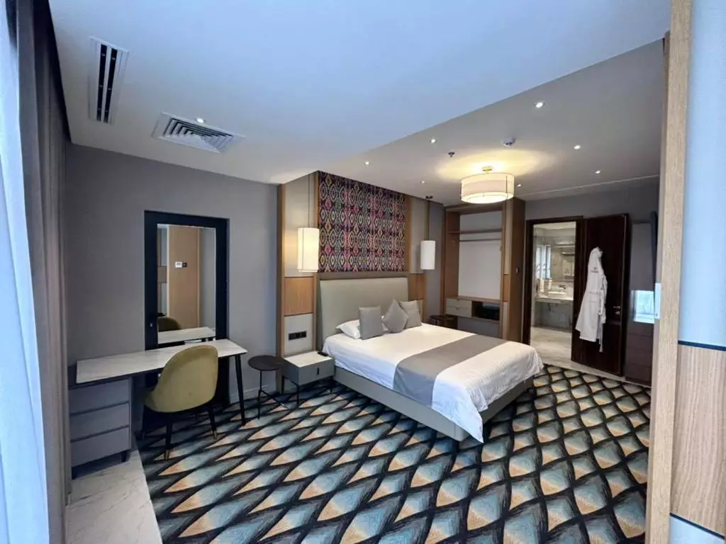 The Rumi Hotel and Residences